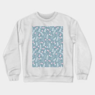 Botanical print Crewneck Sweatshirt